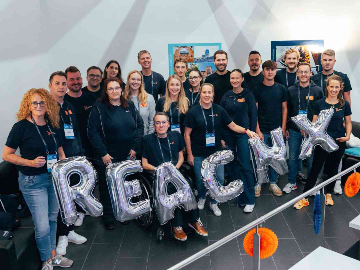 Startseite team