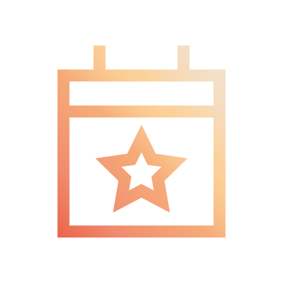 Reachx icon kalender