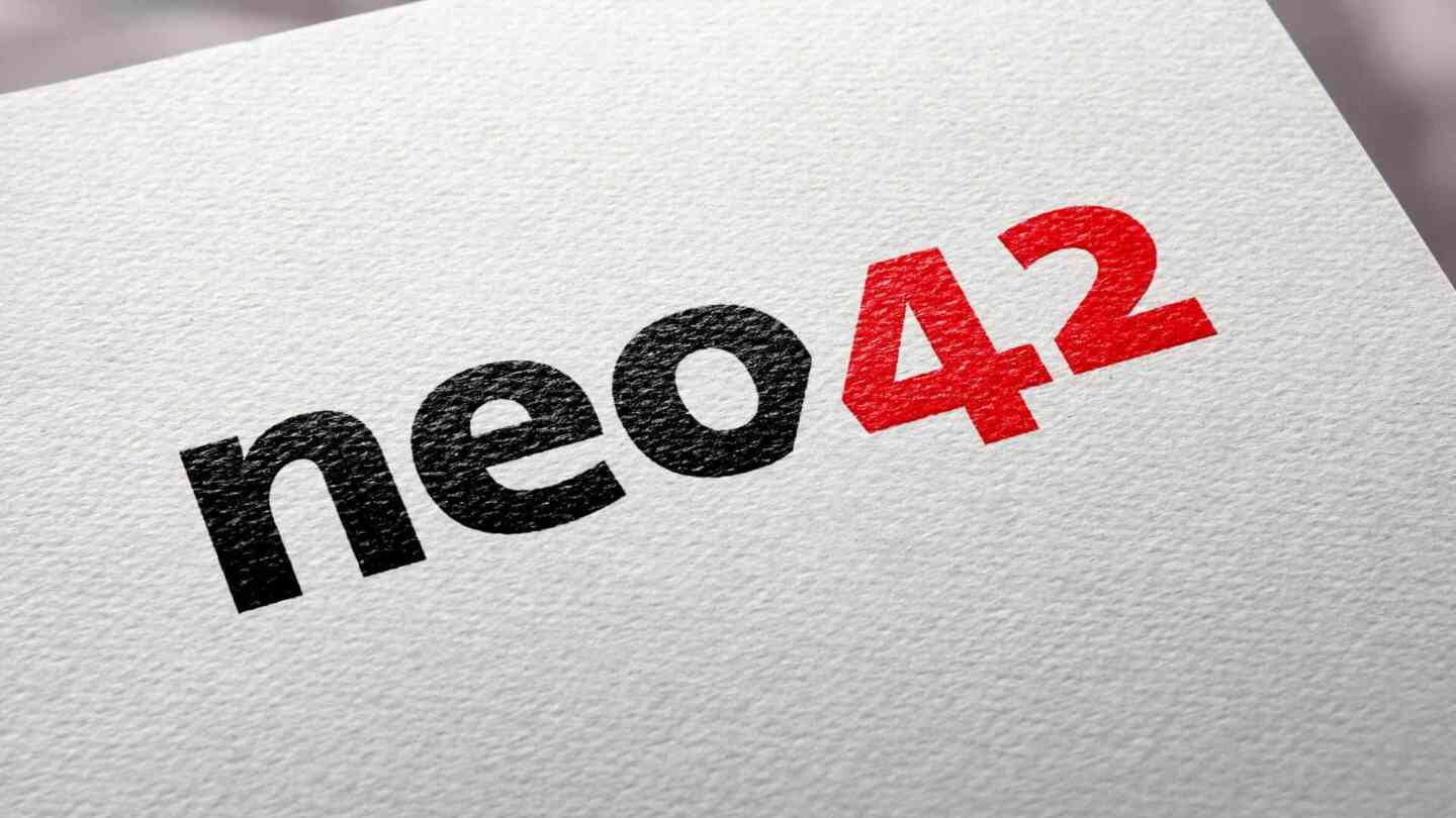 Neo42 brand design 01