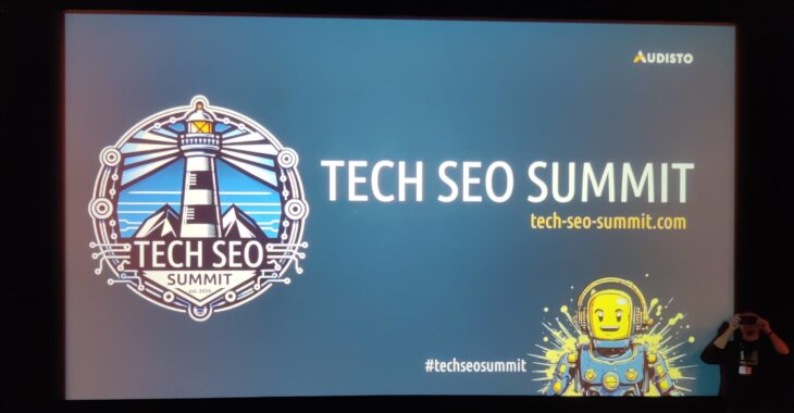 Audisto Tech SEO Summit 2024 – Recap