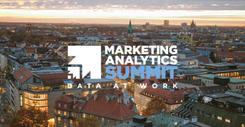 Marketing Analytics Summit in München